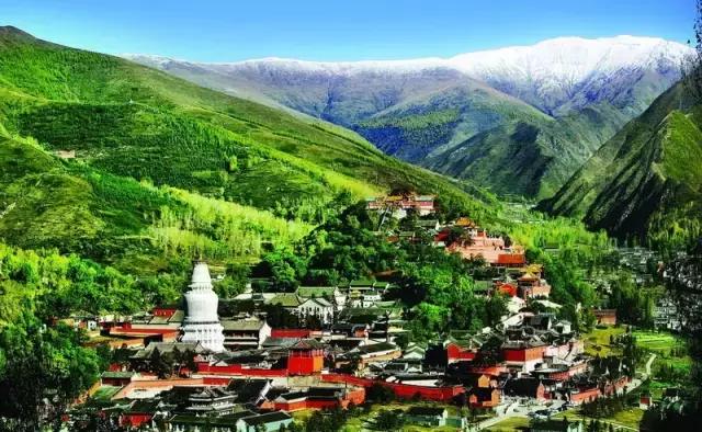五台山旅游攻略最具代表性寺庙,佛教圣地五台山可以随便旅游吗