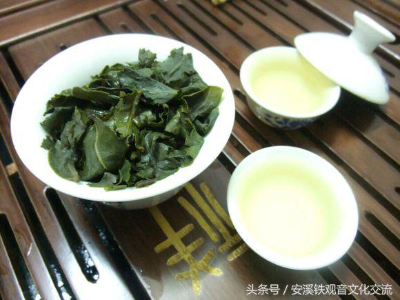 对铁观音的误解,关于铁观音的误解