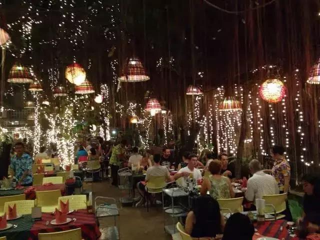 曼谷吃喝玩乐攻略,曼谷跟朋友们去哪玩