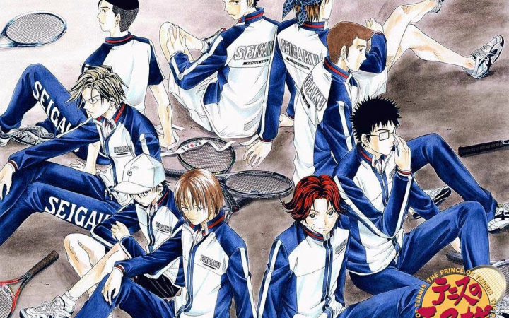 十大超燃热血运动动漫,盘点好看的运动番