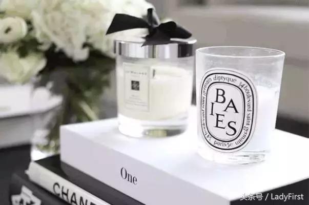 香薰的正确打开方式,张钧甯的生活方式