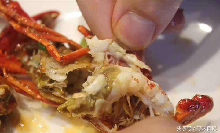 重庆正宗湖北油焖小龙虾,最出名油焖小龙虾