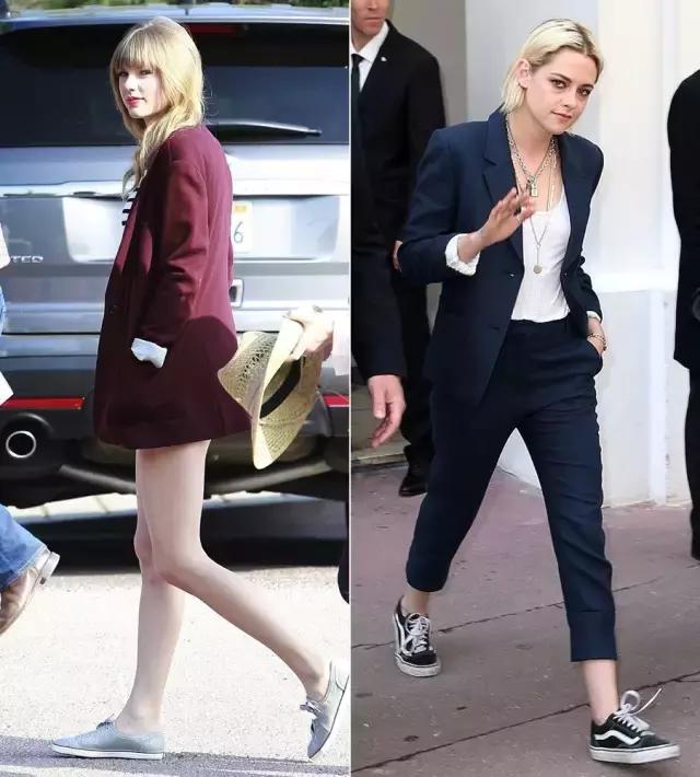 一双从20岁穿到30岁的鞋,一双能从22岁穿到27岁的鞋