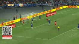 卡瓦略中超集锦,卡瓦略中超首秀