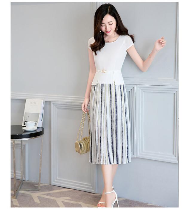 千娇百媚连衣裙,夏天百媚生连衣裙