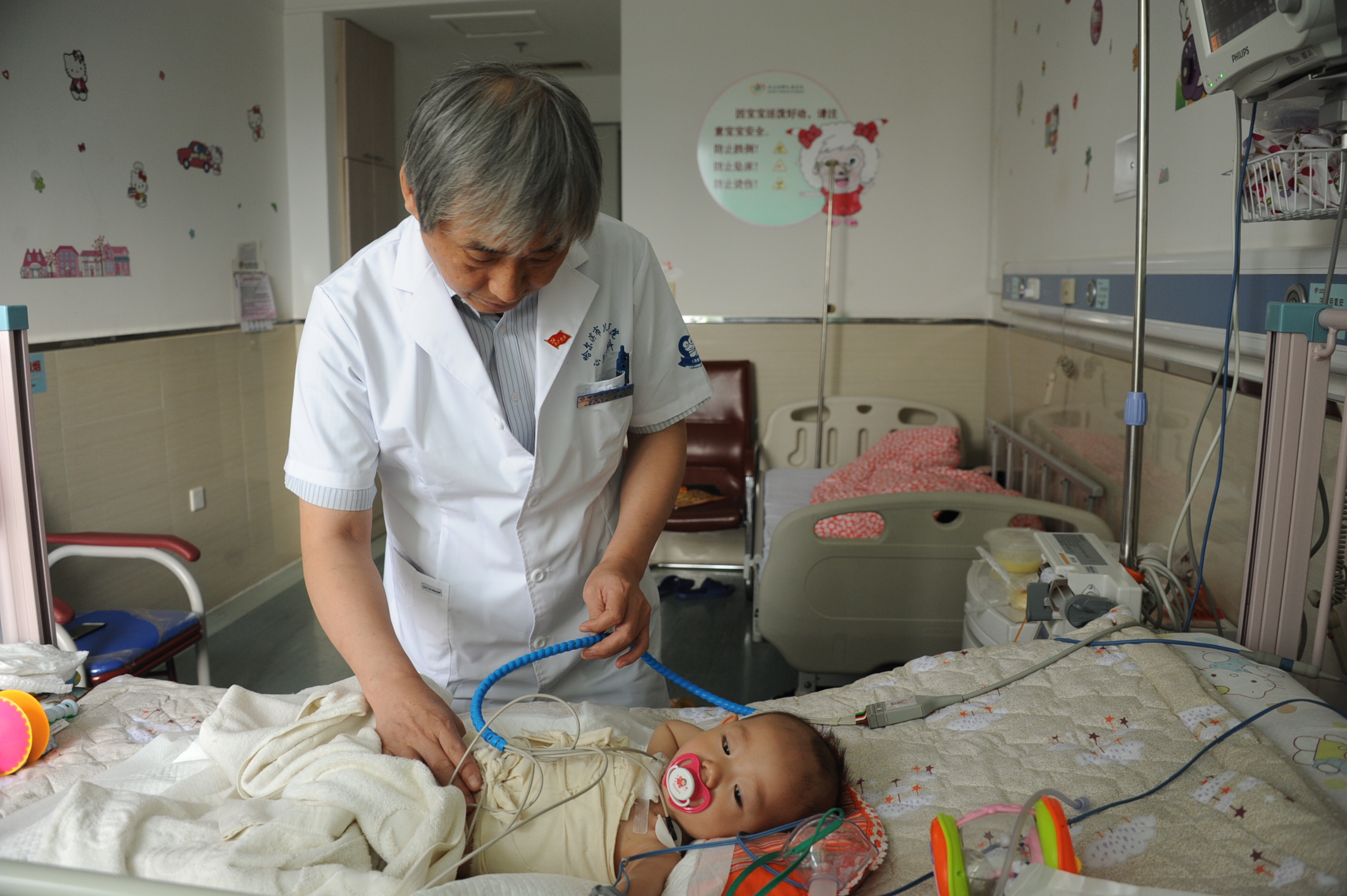 哈尔滨儿童医院能治先心病么,哈尔滨儿童医院做室缺手术