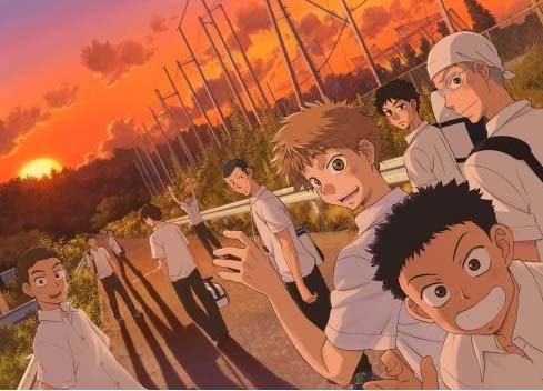 十大超燃热血运动动漫,盘点好看的运动番