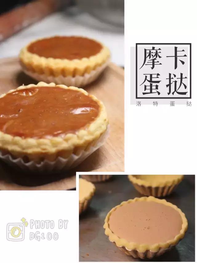 工厂制作蛋挞皮的全过程,东莞手工蛋挞