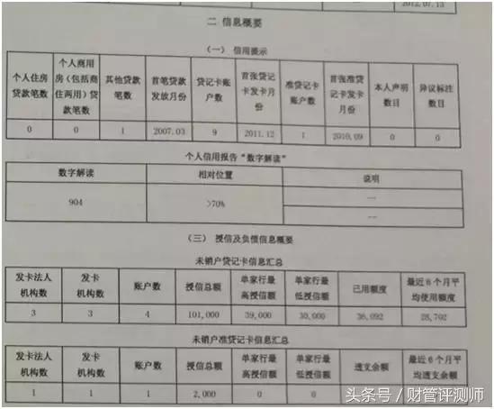 经常查征信对信用报告有影响吗,查个人征信只查了个人信用报告