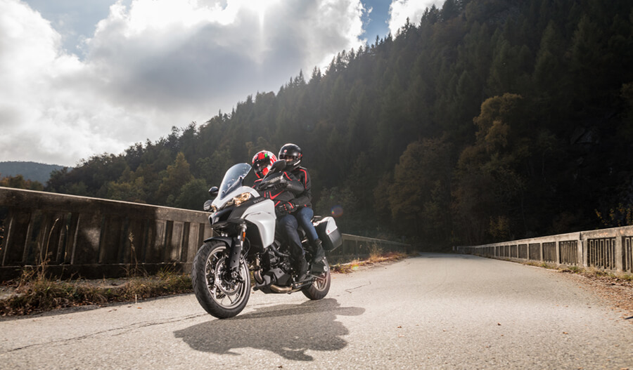 杜卡迪multistrada950坐姿,杜卡迪multistrada报价