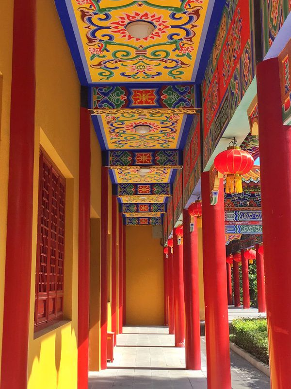 一场说走就走的夏日旅游,一场说走就走的山水旅游