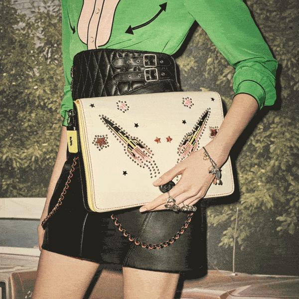 曾经瞧不起的Coach，今年时髦开挂让我毫不犹豫丢掉了LV~