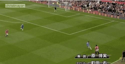 他曾一脚把巴萨送回家，巅峰“生姜头”到底有多恐怖？