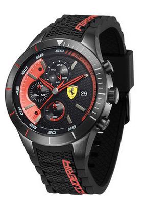 跑车品牌跨界抢了手表商的饭碗，样式炫酷的分分钟秒杀！