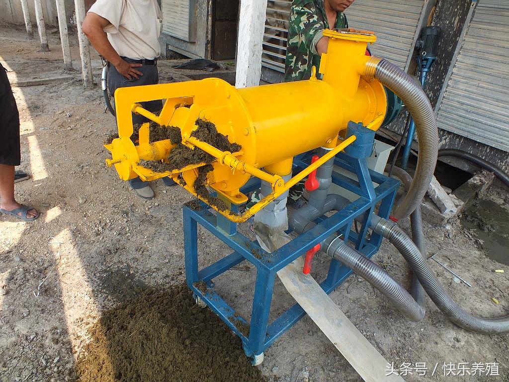 猪场粪污最佳处理方法,猪场环保粪污处理