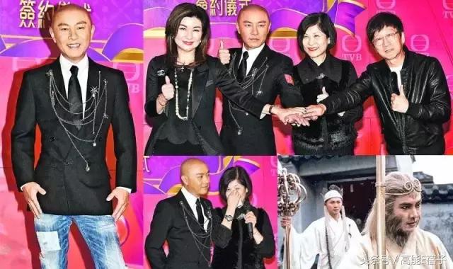 TVB高层乐易玲恶斗曾励珍,比《金枝欲孽》还精彩