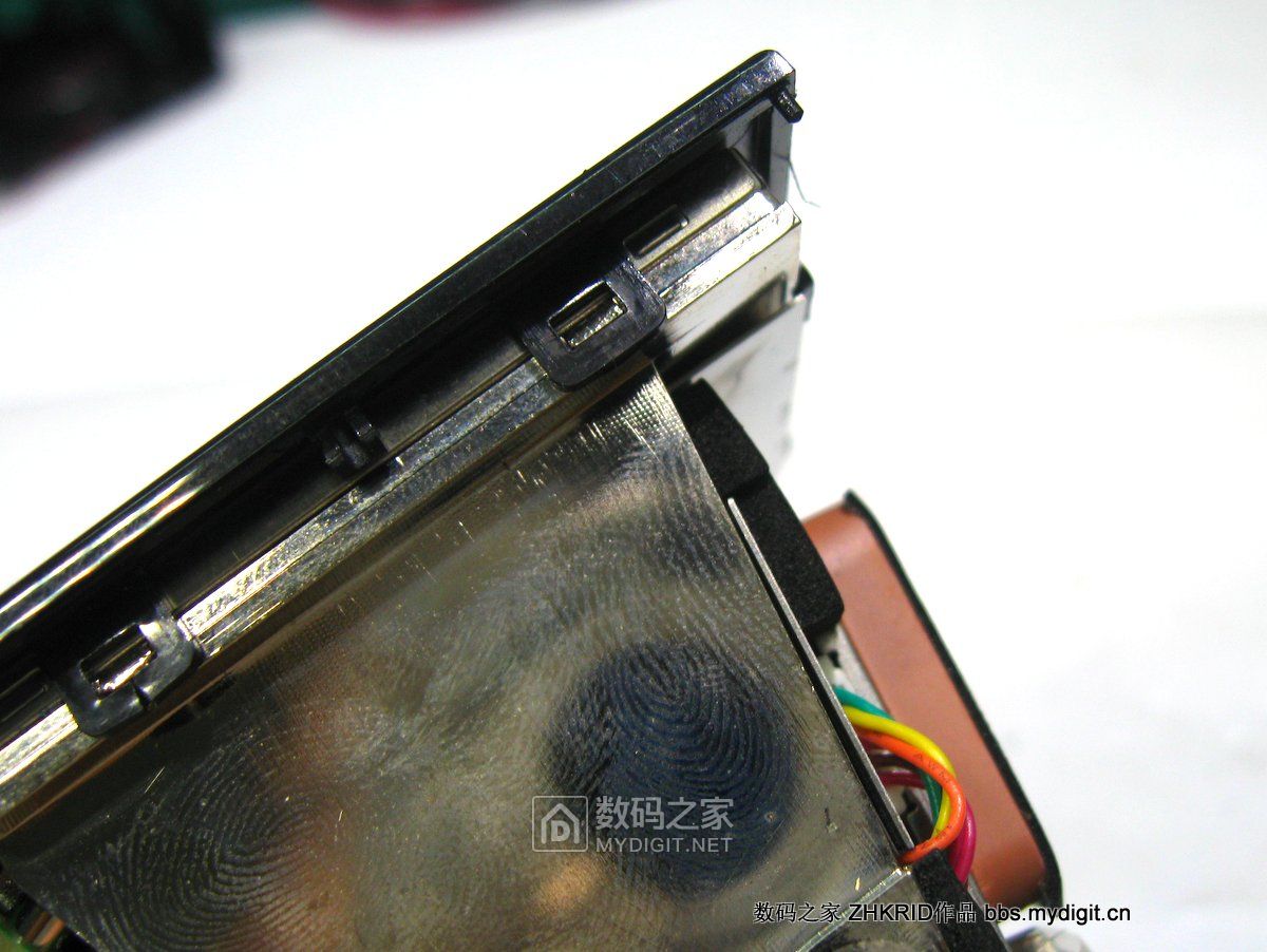 趴趴狗行车记录仪镜头拆解,零镜行车记录仪拆解评测