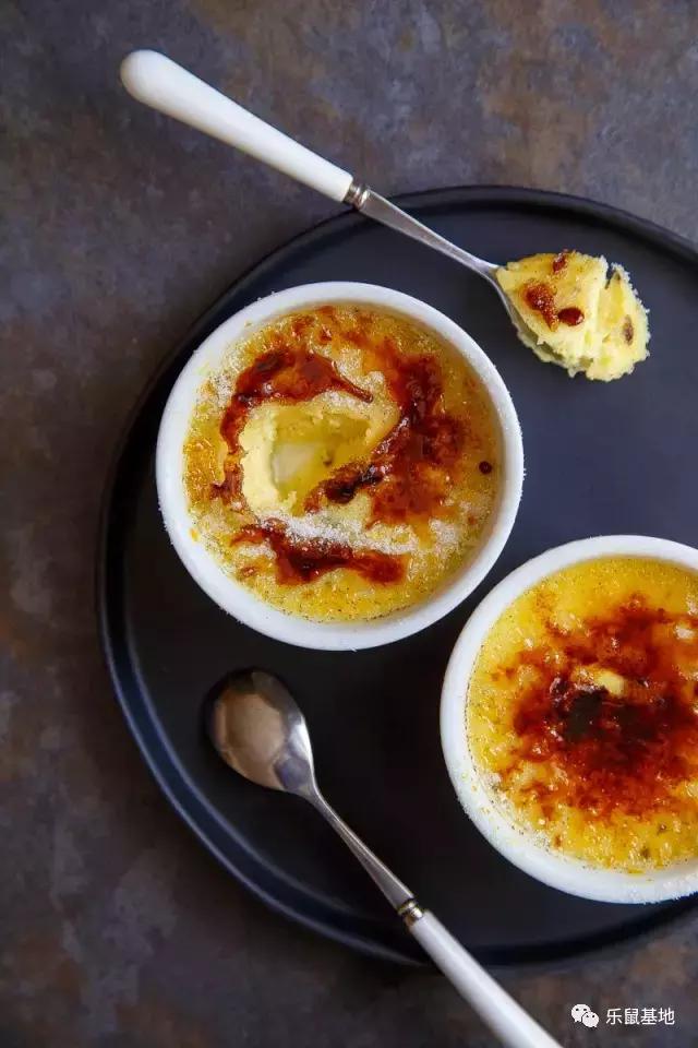 焦糖，美食界的“千年老二”，却是大多数人的“甜蜜诱惑”