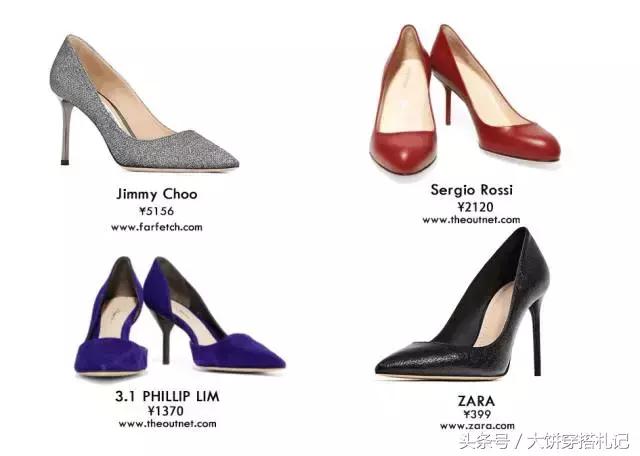 女生必买这双鞋穿十年都不过时,单品这5双鞋2020年必穿