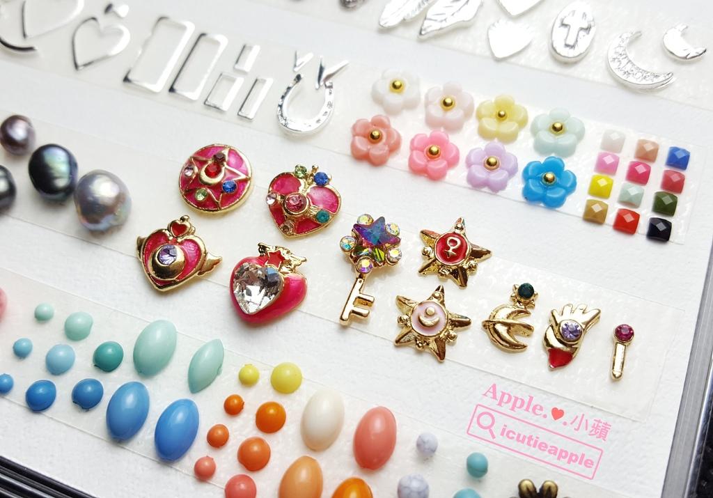 美甲盘色卡如何使用,美甲色卡展示板怎么使用