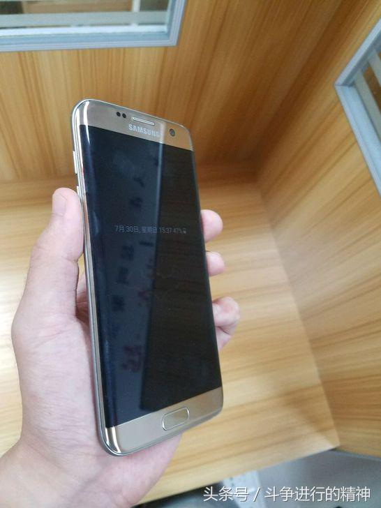 二手三星s7edge购买,三星s7edge二手3000元左右