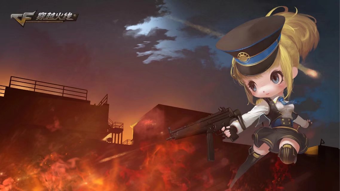 穿越火线樱角色介绍,穿越火线英雄级角色樱图片