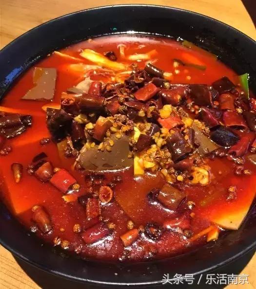 南京有啥辣的馆子,南京新街口最辣的馆子