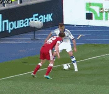 爆笑足球gif,足球图上全是精彩瞬间