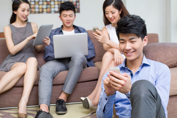 微信群没人说话,微信群有的人一直不说话