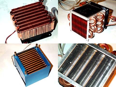 水冷手机散热器,水冷散热器制作教程