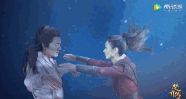 《楚乔传》结局太草率，宇文玥沉入冰湖，月七也死了！制片方微博沦陷，第二部原班人马你还追吗？