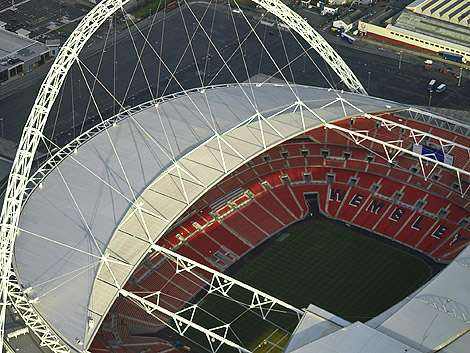 温布利球场简介,温布利球场为什么是世界最佳