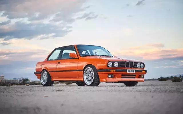 沥精图治Vol49：1991HRSpringsBMW318is