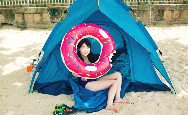 香港旅游露营攻略,香港最佳露营的地方在哪里