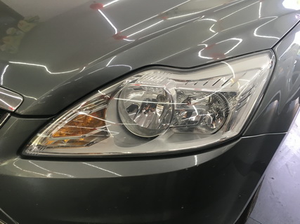 金华福克斯改装大灯,福特福克斯杭州车灯改装店