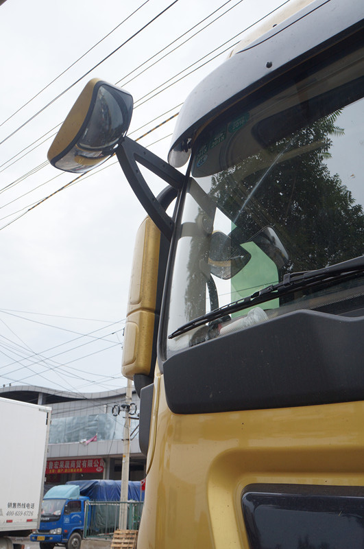 偶遇重卡,东风天龙重卡什么车型最好