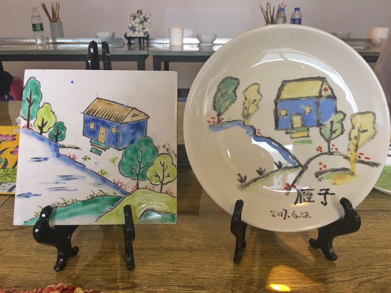 青山绿水间自由的飞翔,青山绿水放飞心情拥抱大自然