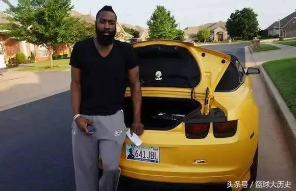 nba最贵的球员,nba球员豪车