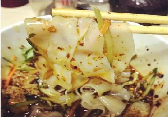 无锡凉皮推荐,最好吃的凉皮凉面