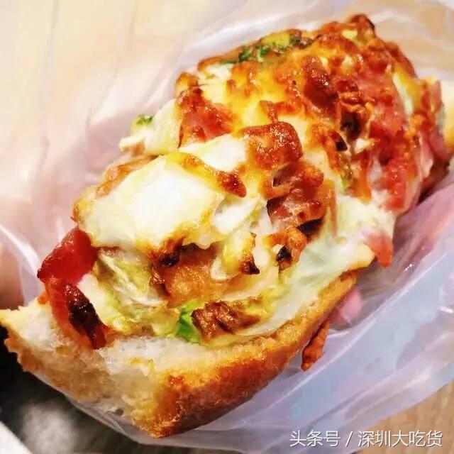 深圳比较有逼格的面包店,深圳好吃的面包店推荐