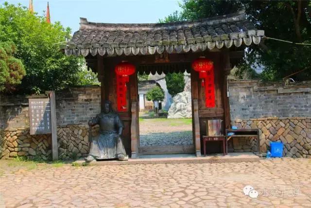 楠溪江芙蓉古村旅游攻略,楠溪江芙蓉古村落