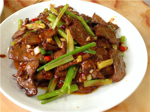 猪肝最佳吃法大全,猪肝都有什么吃法