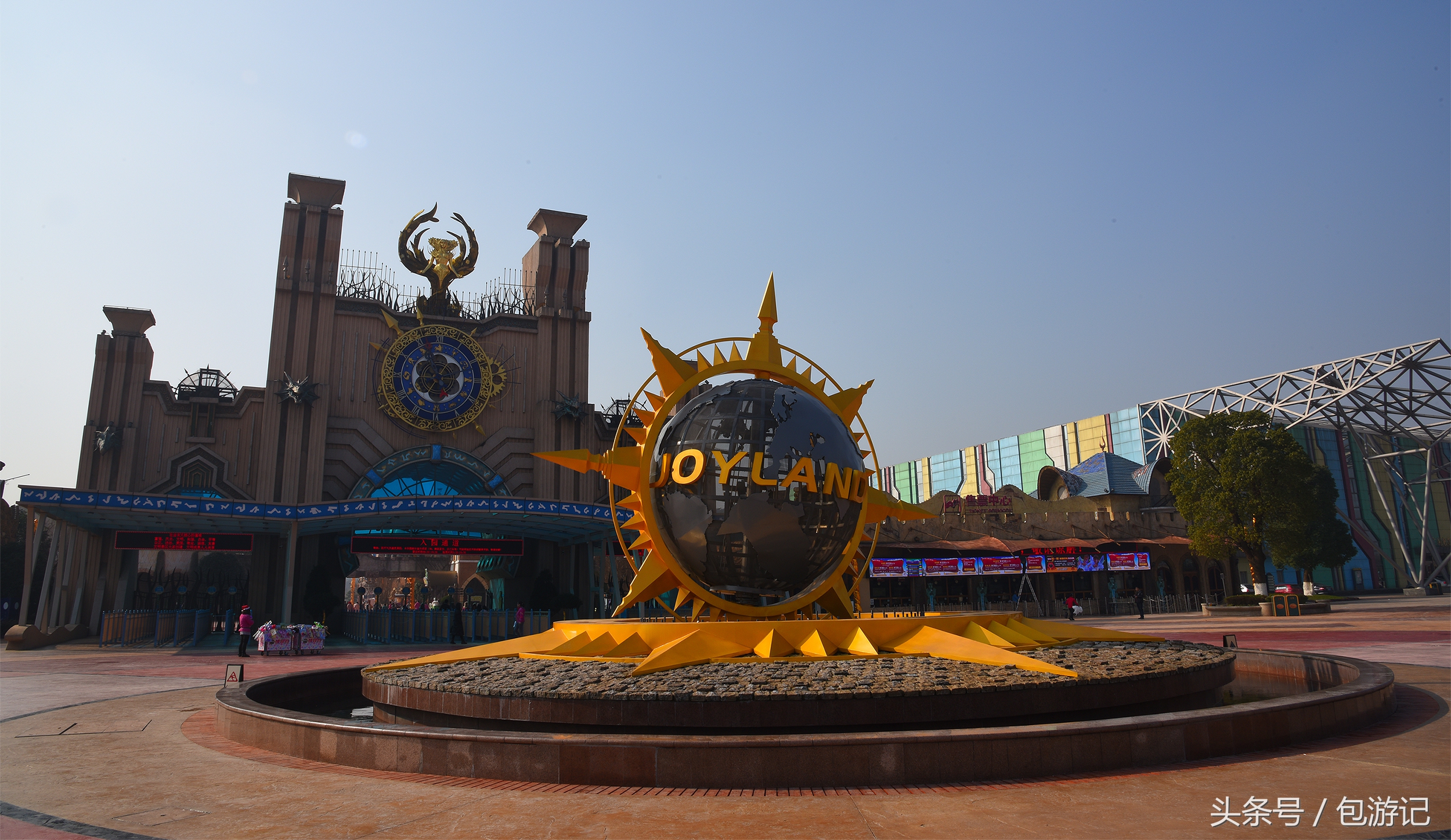 嬉戏谷常州儿童游玩攻略,常州嬉戏谷两天一晚旅游攻略