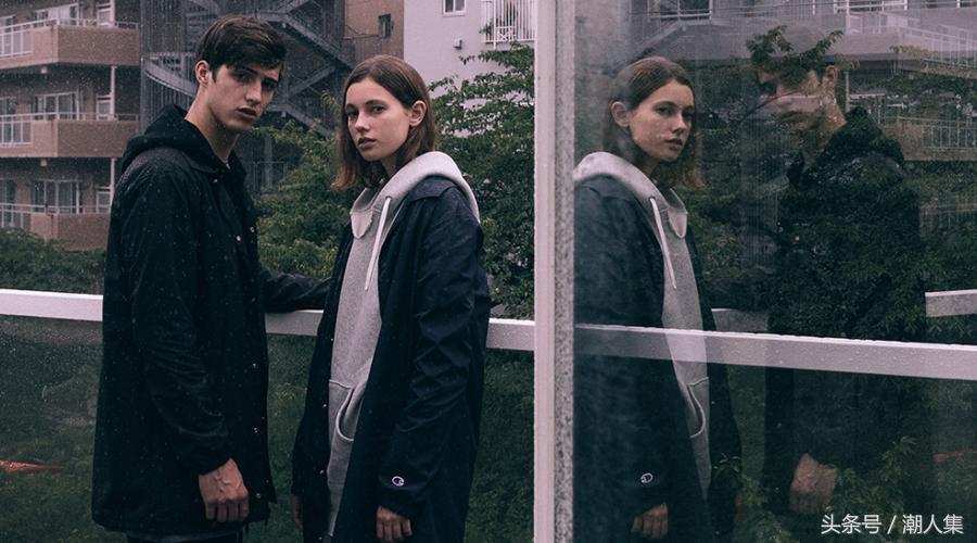 champion最新联名,运动品牌联合