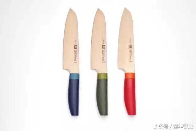 德国高档厨房刀具,39块钱玫瑰金刀具