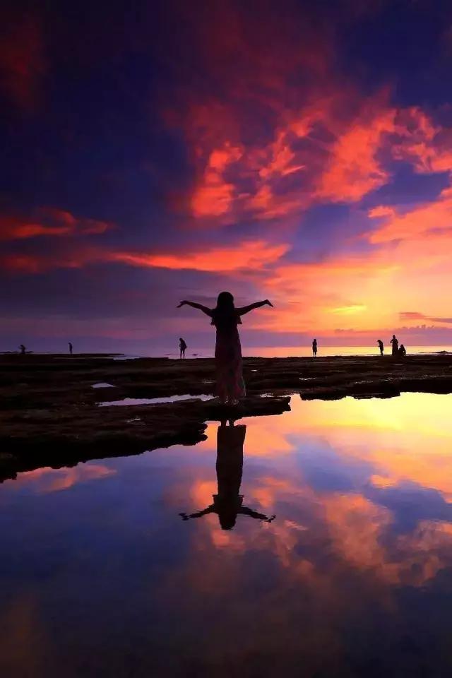 面朝大海春暖花开涠洲岛之旅,海景圣地涠洲岛