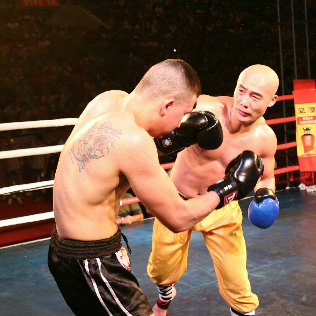 武僧被指毫无实战能力,少林护法武僧实战视频