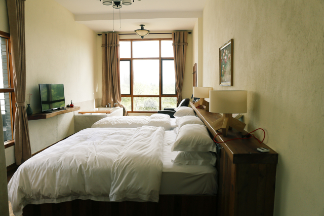 宜兴周边避暑一日游,宜兴开车避暑攻略