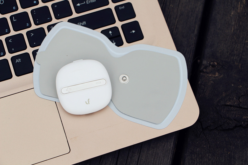 米家有品按摩器,米家颈部按摩贴