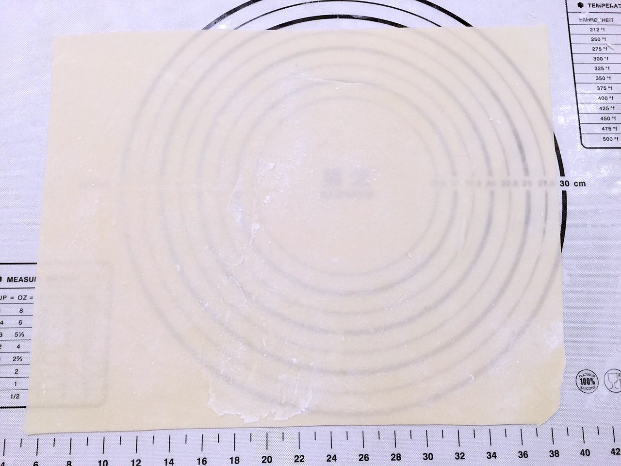 馄饨包法简单又好看宝宝辅食,小馄饨宝宝辅食馄饨皮